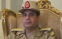 Στηρίζει τον Σίσι ο στρατός της Αιγύπτου