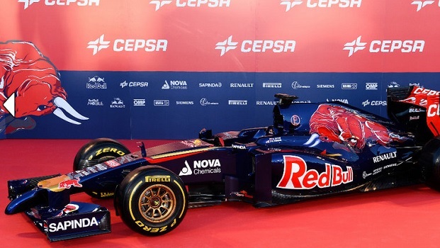 Toro Rosso ΜΕ ΚΙΝΗΤΗΡΑ RENAULT ΠΑΡΑΚΑΛΩ.. - Φωτογραφία 2