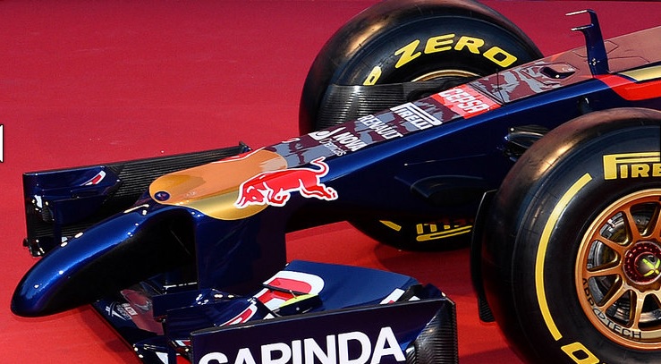 Toro Rosso ΜΕ ΚΙΝΗΤΗΡΑ RENAULT ΠΑΡΑΚΑΛΩ.. - Φωτογραφία 3