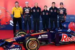 Toro Rosso ΜΕ ΚΙΝΗΤΗΡΑ RENAULT ΠΑΡΑΚΑΛΩ..