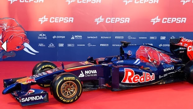 ΙΔΟΥ Η ΝΕΑ Toro Rosso! (PHOTOS) - Φωτογραφία 2