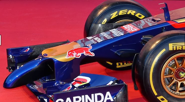 ΙΔΟΥ Η ΝΕΑ Toro Rosso! (PHOTOS) - Φωτογραφία 3