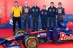 ΙΔΟΥ Η ΝΕΑ Toro Rosso! (PHOTOS)