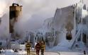 Καναδάς: 14 οι νεκροί λόγω πυρκαγιάς σε γηροκομείο