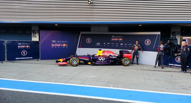 Αυτό είναι το νέο μονοθέσιο της Red Bull - Φωτογραφία 2