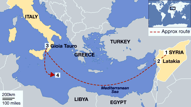 Πείραμα «Φιλαδέλφειας» ετοιμάζουν οι αμερικάνοι εντός της ελληνικής ΑΟΖ ο εφιάλτης του Cape Ray; - Φωτογραφία 4