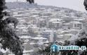 Χιονόπτωση στην πόλη της Κοζάνης από το πρωί! [video]