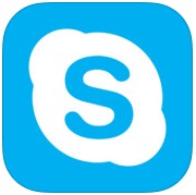 Skype: AppStore free...update v4.17.1 - Φωτογραφία 1