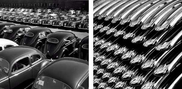 Φωτογραφίες του 1953 από ένα εργοστάσιο της Volkswagen. Πώς κατασκευαζόταν ο περίφημος σκαραβαίος - Φωτογραφία 6