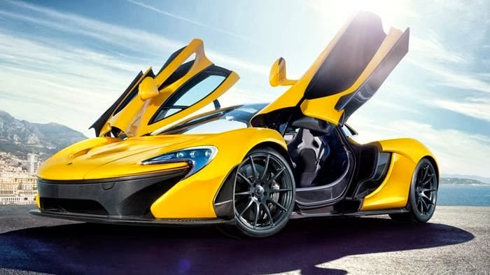 Στη Γενεύη το 2015 η νέα McLaren P13 - Φωτογραφία 1