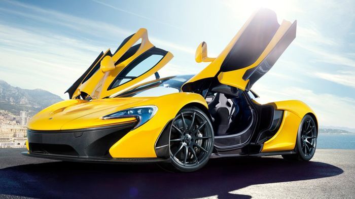 Στη Γενεύη το 2015 η νέα McLaren P13 - Φωτογραφία 2