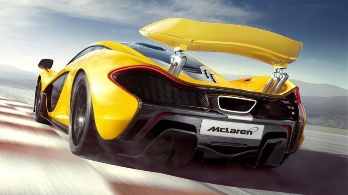 Στη Γενεύη το 2015 η νέα McLaren P13 - Φωτογραφία 4