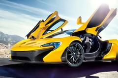 Στη Γενεύη το 2015 η νέα McLaren P13