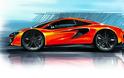 Στη Γενεύη το 2015 η νέα McLaren P13 - Φωτογραφία 3