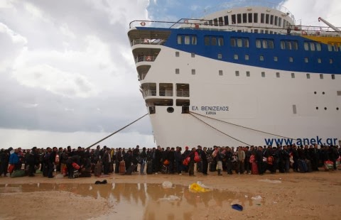 Στην Κεφαλονιά θα διανυκτερεύσει ο Αντ. Σαμαράς - Στο Αργοστόλι το Ελευθέριος Βενιζέλος - Φωτογραφία 1