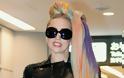 Πώς οι μεγαλύτερες σταρ του Hollywood βάφουν τα μαλλιά τους με τα χρώματα του ουράνιου τόξου - Φωτογραφία 14