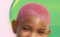 Πώς οι μεγαλύτερες σταρ του Hollywood βάφουν τα μαλλιά τους με τα χρώματα του ουράνιου τόξου - Φωτογραφία 18