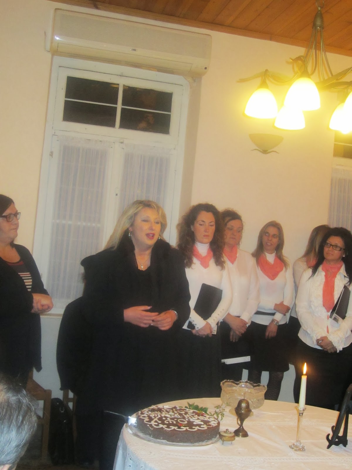 Πάτρα: Ο Σύλλογος για την Ψυχική Υγεία έκοψε την πίτα του - Φωτογραφία 2