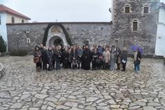 Αψήφησαν τις κακές καιρικές συνθήκες και πραγματοποιήθηκε η 5η Προσκυνηματική Εκδρομή της...