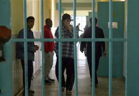Αλβανοί κρατούμενοι “κρέμασαν” Έλληνα στις φυλακές Κορυδαλλού; - Φωτογραφία 1