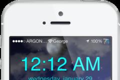 Δείτε τις κρυφές χάρες του Dacal_WidgetWeather_Yahoo.theme