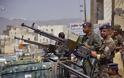 Η Δαμασκός κατηγορεί τις ΗΠΑ ότι συνεχίζουν να εξοπλίζουν τους αντάρτες