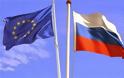 «Οι σχέσεις της Ρωσίας με την ΕΕ δεν είναι χωρίς προβλήματα»