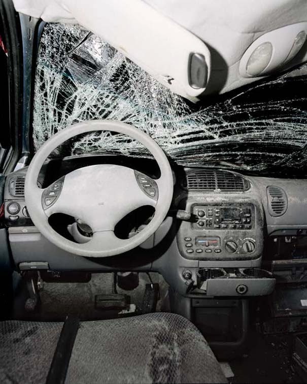 ΔΕΙΤΕ: Το εσωτερικό αυτοκινήτων μετά από τροχαία ατυχήματα - Φωτογραφία 14