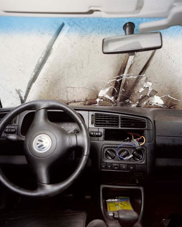 ΔΕΙΤΕ: Το εσωτερικό αυτοκινήτων μετά από τροχαία ατυχήματα - Φωτογραφία 15