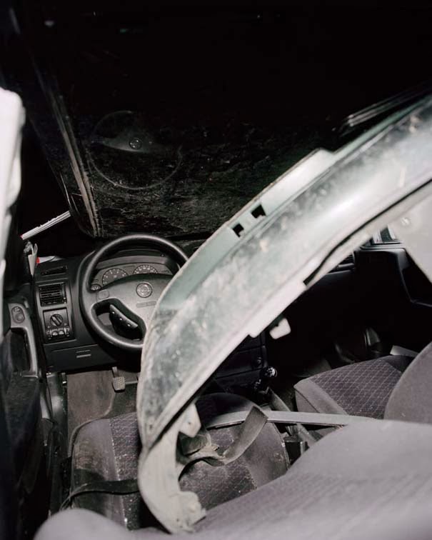ΔΕΙΤΕ: Το εσωτερικό αυτοκινήτων μετά από τροχαία ατυχήματα - Φωτογραφία 17