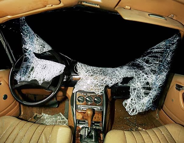 ΔΕΙΤΕ: Το εσωτερικό αυτοκινήτων μετά από τροχαία ατυχήματα - Φωτογραφία 2