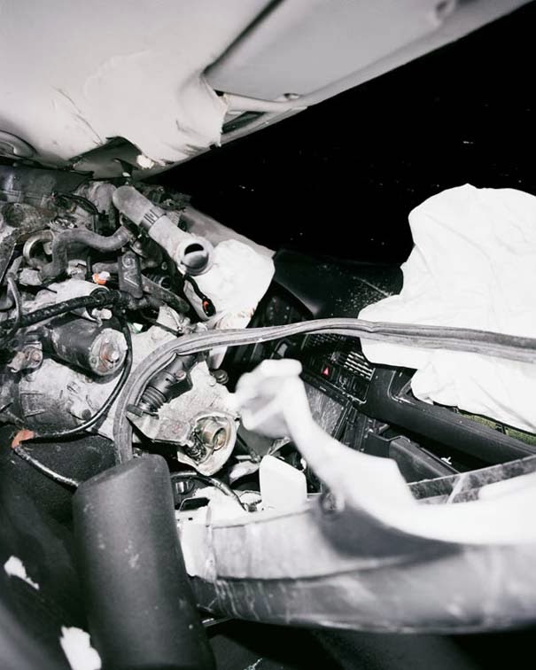 ΔΕΙΤΕ: Το εσωτερικό αυτοκινήτων μετά από τροχαία ατυχήματα - Φωτογραφία 20