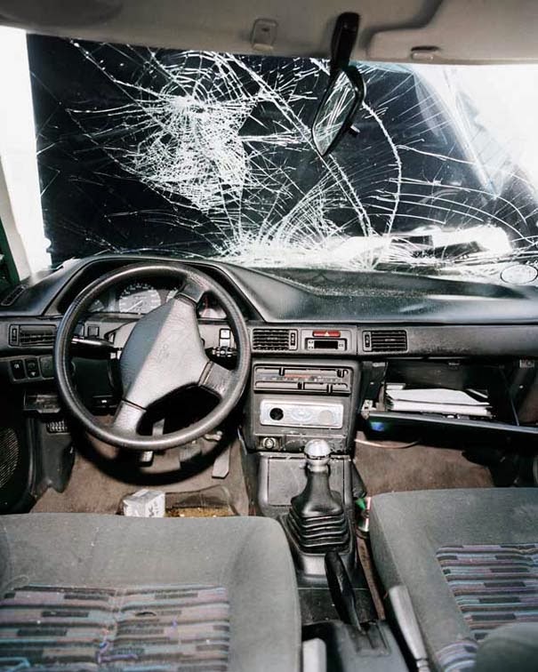 ΔΕΙΤΕ: Το εσωτερικό αυτοκινήτων μετά από τροχαία ατυχήματα - Φωτογραφία 21