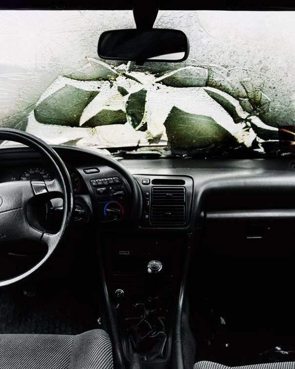 ΔΕΙΤΕ: Το εσωτερικό αυτοκινήτων μετά από τροχαία ατυχήματα - Φωτογραφία 5