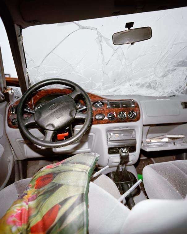 ΔΕΙΤΕ: Το εσωτερικό αυτοκινήτων μετά από τροχαία ατυχήματα - Φωτογραφία 9