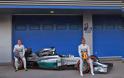 Formula 1: Η Mercedes ΣΤΗΝ ΕΚΚΙΝΗΣΗ ΤΟΥ ΠΡΩΤΑΘΛΗΜΑΤΟΣ