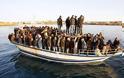 Καταγράφηκε ο μεγαλύτερος αριθμός παράνομων μεταναστών στη Μεσόγειο