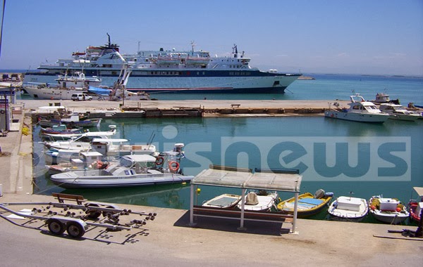 Hλεία: Ηλεκτρονική «ομπρέλα» προστασίας στο λιμάνι της Κυλλήνης! - Φωτογραφία 1