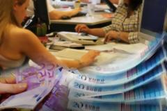 Αυξάνονται έως 97 ευρώ οι μισθοί για 1,7 εκ. υπαλλήλους