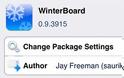 Winterboard v0.9.3915 update