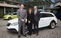 Επίσκεψη της Mary Barra, Νέας CEO της GM, στο Rüsselsheim