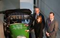 Επίσκεψη της Mary Barra, Νέας CEO της GM, στο Rüsselsheim - Φωτογραφία 3