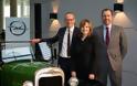Επίσκεψη της Mary Barra, Νέας CEO της GM, στο Rüsselsheim - Φωτογραφία 4