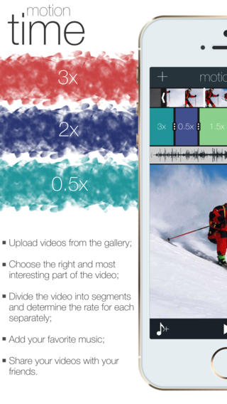 Motion Time: AppStore free ....για λίγες ώρες δωρεάν - Φωτογραφία 4