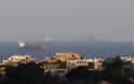 Russian aircraft carrier on Malta's horizon