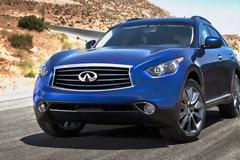 Infiniti: 4 νέα μοντέλα σε κοινή πλατφόρμα με την Daimler
