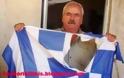 15 μήνες ποινή φυλάκισης στον Αλβανό που έσκισε την ελληνική σημαία στο Νεοχώρι Κυλλήνης