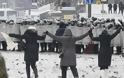 Πέρασε στην Ουκρανία ο νόμος για αμνηστία στους διαδηλωτές