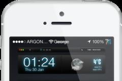 LS WEB UI: Widget LS...ο καιρός με πολλές εικόνες