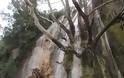 Ένας άγνωστος καταρράκτης στη Γαβρολίμνη… Εντυπωσιακές εικόνες φωτο-βίντεο… - Φωτογραφία 3